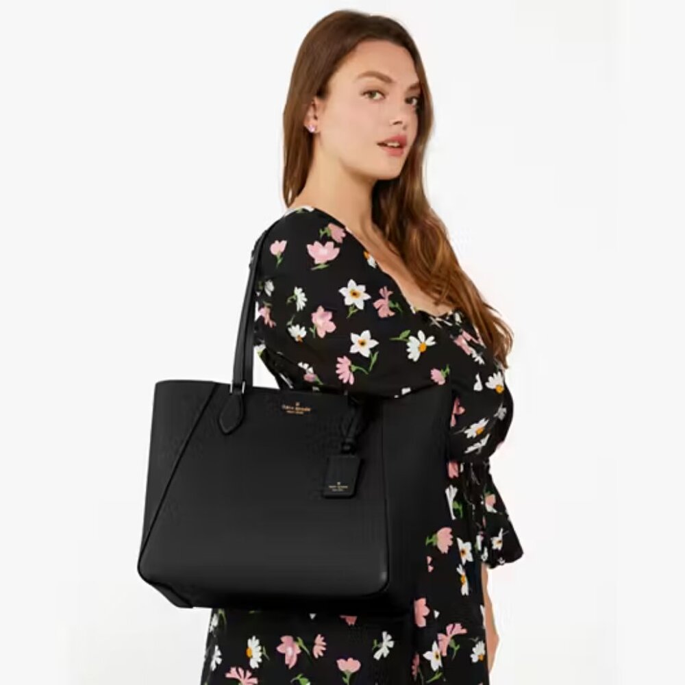 Kate Spade Poppy Large Tote - Picture 2 of 4